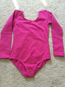 Gym costume for girl 4-5 years old