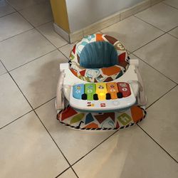 Baby Chair With Piano