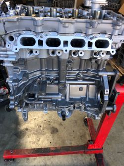 HYUNDAI - KIA ENGINES