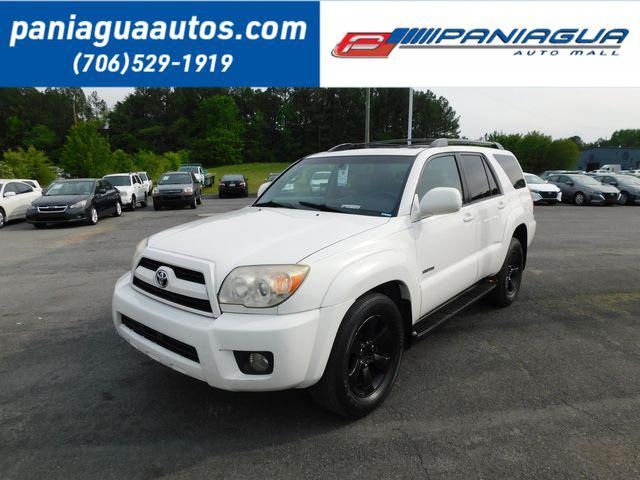 2007 Toyota 4Runner