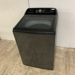 SAMSUNG 5 CU FT WASHER