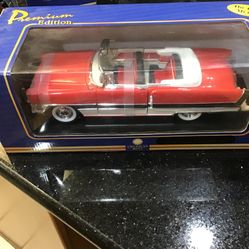 1955 Packard Carribean New In Box Never Opened