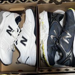 New Balance & Skechers Shoes Size 13