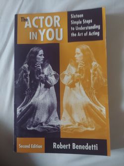 The Actor In You Book