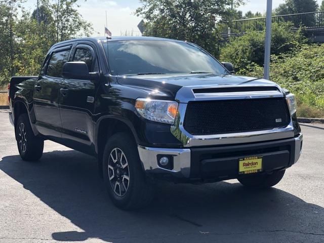 2016 Toyota Tundra 4WD Truck