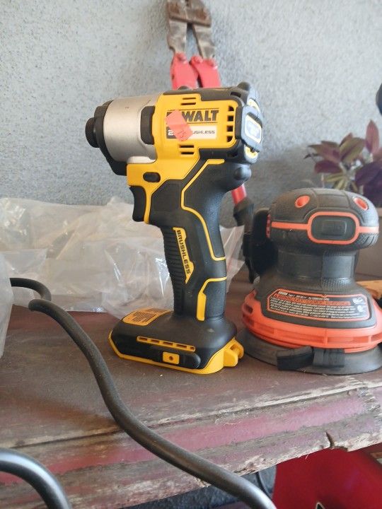 Cordless Impact Driver