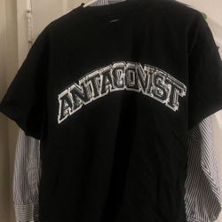 Playboi Carti Antagonist “20” T-shirt
