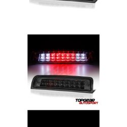 Third Break Light  09 - 2020  Smoked And LED