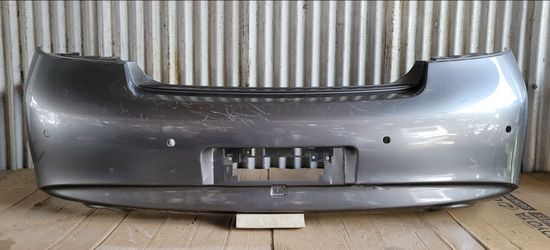2009-2015 Infiniti G37 Sedan Rear Bumper Cover