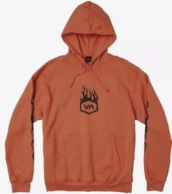 RCA MENS LOGO PACK HOODIE