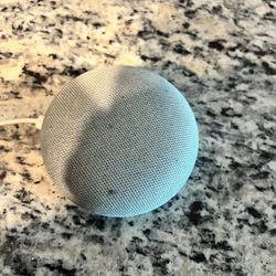 Google nest Mini 2nd Gen - Bluetooth Speaker