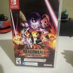 Dragon Ball The Breakers