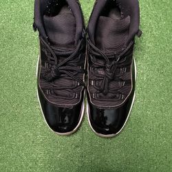 Air Jordan Retro 11 Jubilee 25th Anniversary Size 13 In Good Condition No Box. 