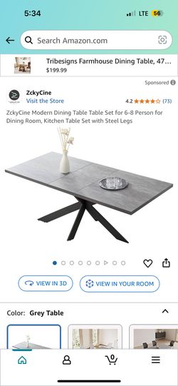 Dining Table/ Bar Table