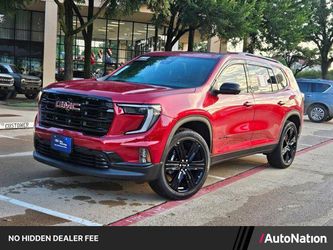 2026 GMC Acadia