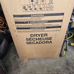 Whirlpool GAS Dryer-White