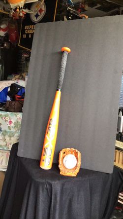 Easton youth baseball bat size 24” 14 Oz with USA  stamp