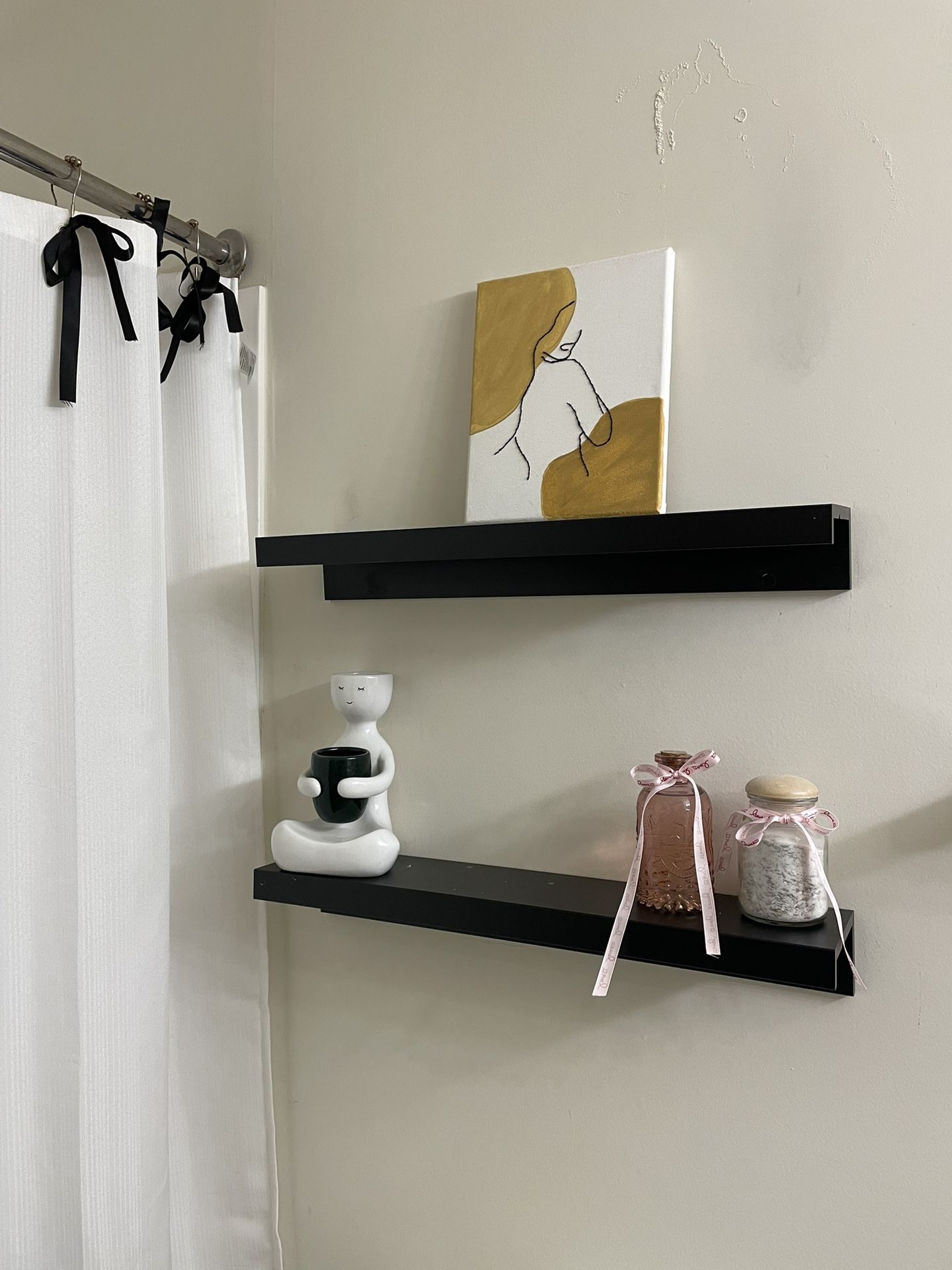 Floating Shelf IKEA