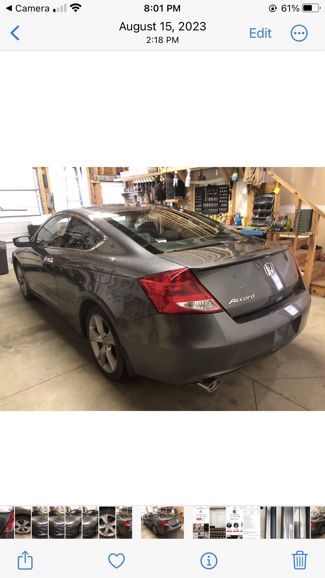 2012 Honda Accord