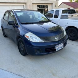 2010 Nissan Versa