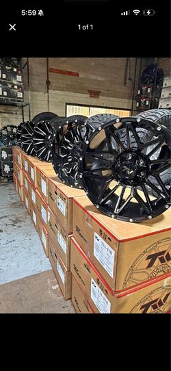 Wheels and tires 🎉🎉