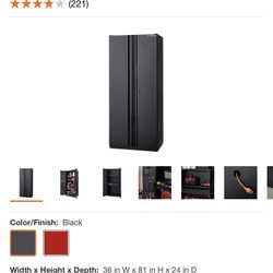 Storage Cabinet 