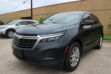 2022 Chevrolet Equinox