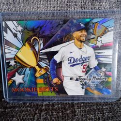 Mookie Betts Trophy Hunters 