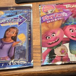 Bendon Play Pack Grab & Go Set