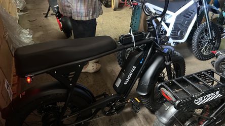 Tamobyke 20mph Electric Bicycle