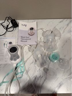 Motif Duo Double Electric Breast Pump