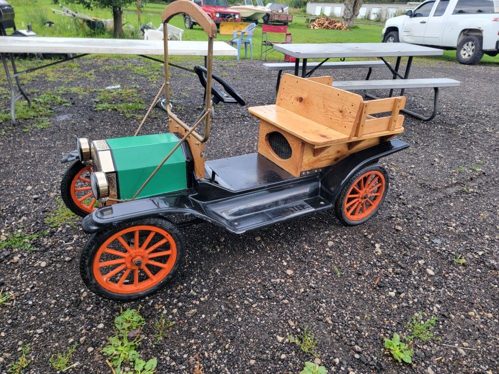 SHRINER CART