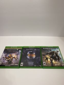 Xbox Games Bundle