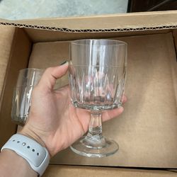 Drinking Glasses 