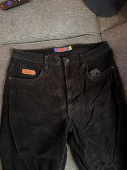 corduroy pants: EMPYRE