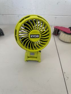 Ryobi 40V Topper Fan