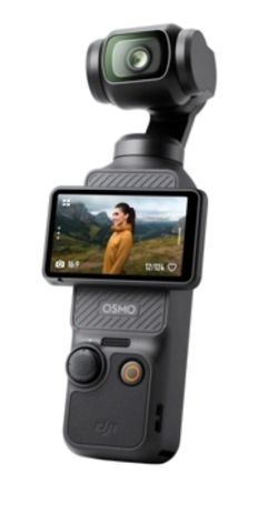 Osmo pocket 3