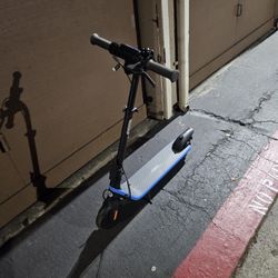 segway c2 pro electric scooter