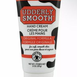 Udderly Smooth Hand Cream Lotion Brand New Body Bottle