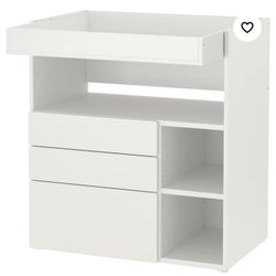 Ikea Baby Changing Table