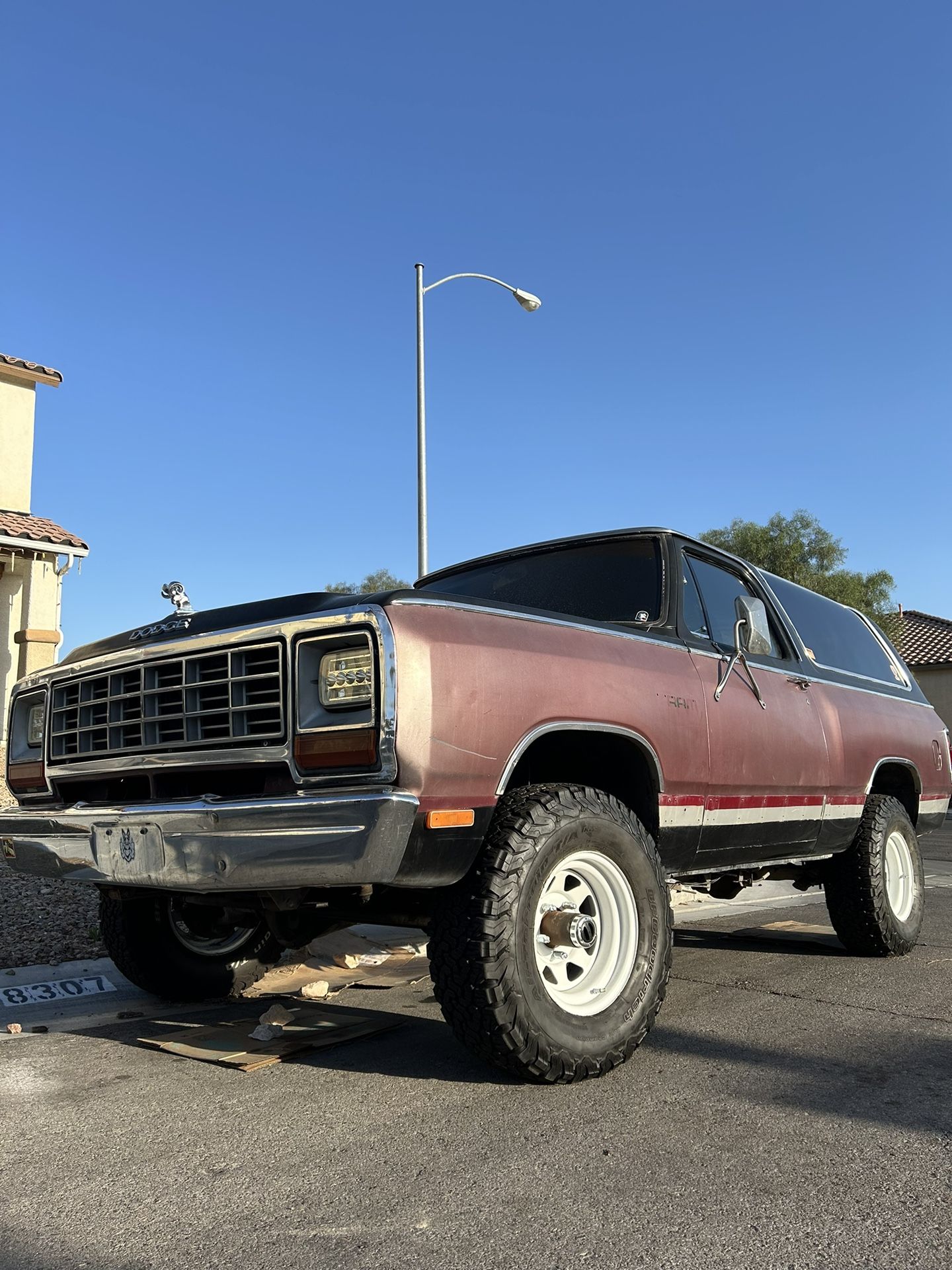 1983 Dodge Ram Charger