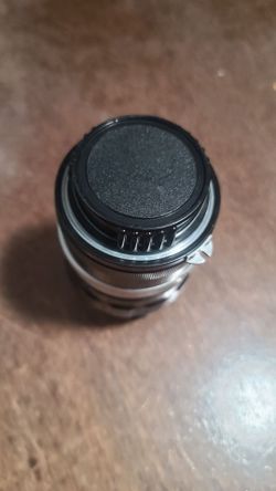 Camera lens