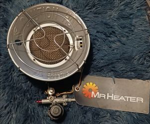 Mr heater