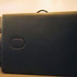 Massage/Esthetician Table Barley Used