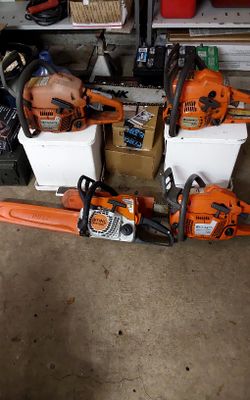 Chain Saws