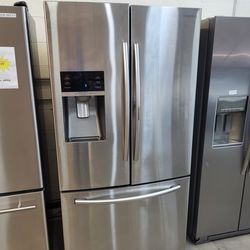 🐰Easter Sale! Samsung Stainless Refrigerator  - Warranty Included