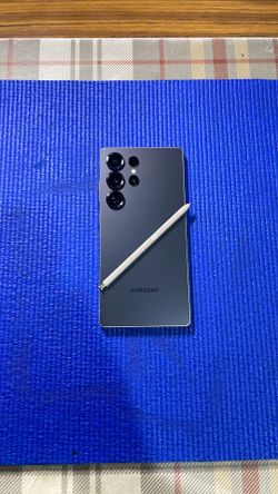 Samsung s25ultra 512gb black t-mobil unlock