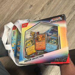 Pokémon Prismatic Evolution Poster Pack