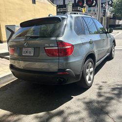 3K OBO - 2008 BMW X5 as is For Parts