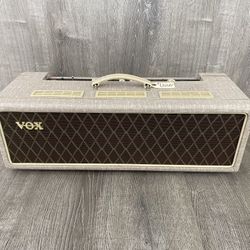 Vox AC30HWH 2-Channel 30-Watt Guitar Amp Head